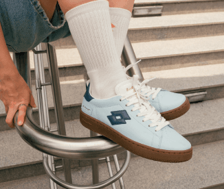 Lotto shoe 1